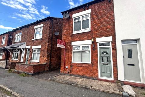 2 bedroom semi-detached house for sale, Seddon Street, Middlewich