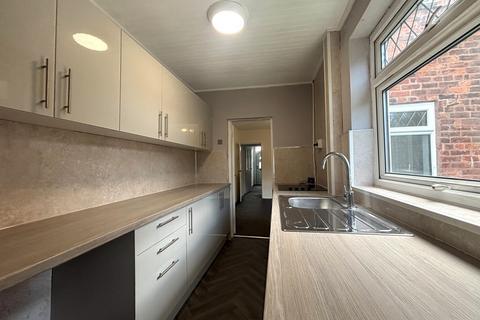 2 bedroom semi-detached house for sale, Seddon Street, Middlewich