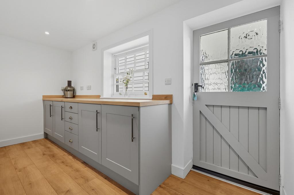 Annex Kitchen