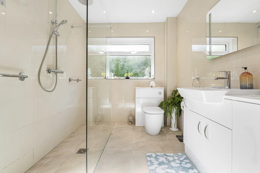Family showerroom