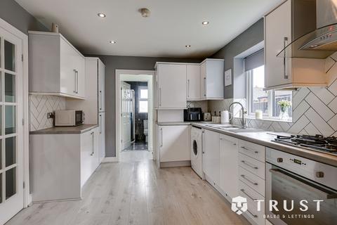 3 bedroom semi-detached house for sale, Brooke Close, Bradford Road, Birstall, WF17