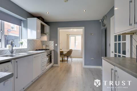 3 bedroom semi-detached house for sale, Brooke Close, Bradford Road, Birstall, WF17