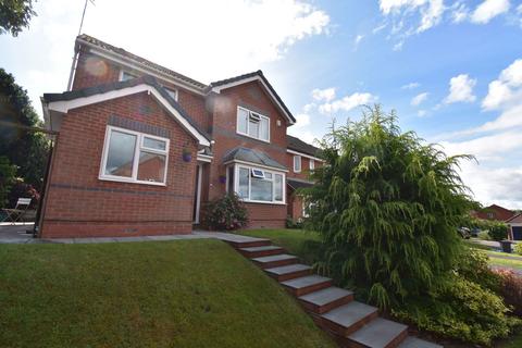 4 bedroom detached house for sale, Wilmot Gardens, Dudley DY1