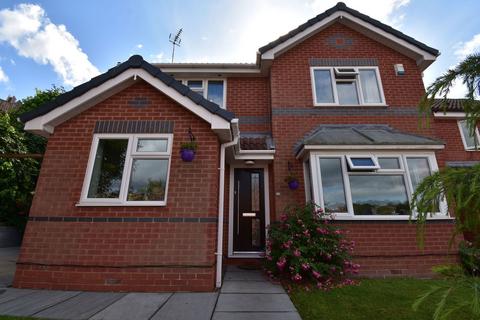 4 bedroom detached house for sale, Wilmot Gardens, Dudley DY1