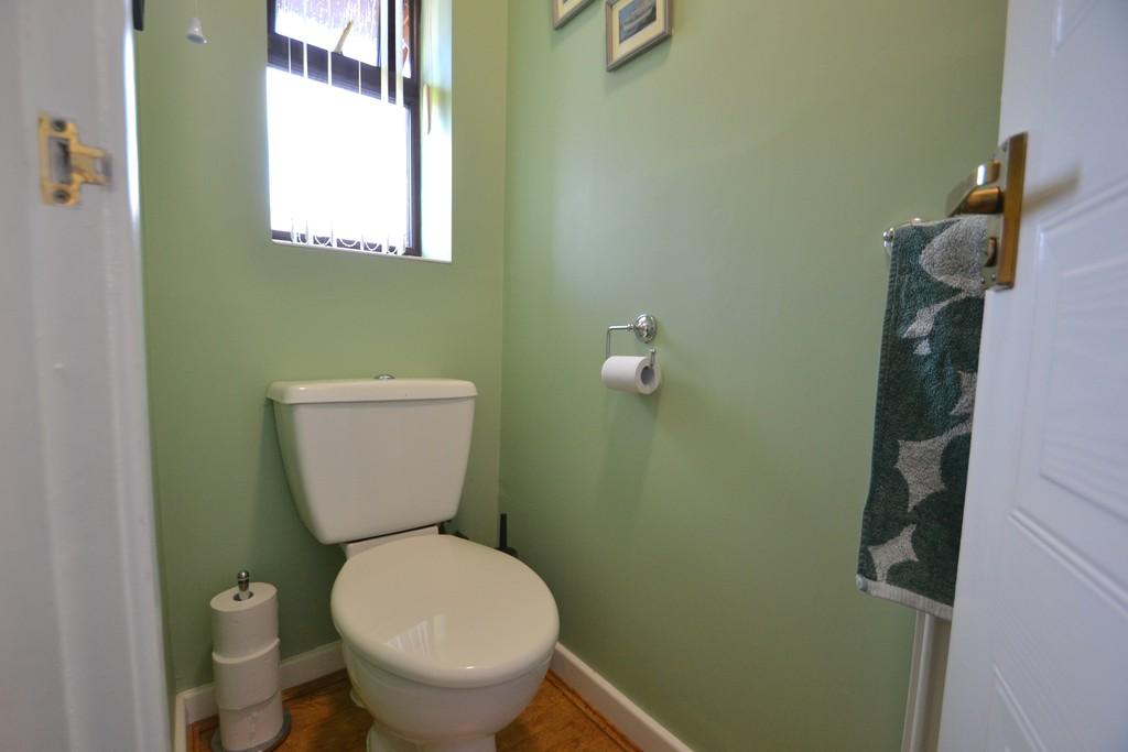 Downstairs WC