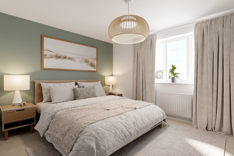 undefined, Plot 73, The Roseberry at Solway View, CA14, Marsh Drive CA14