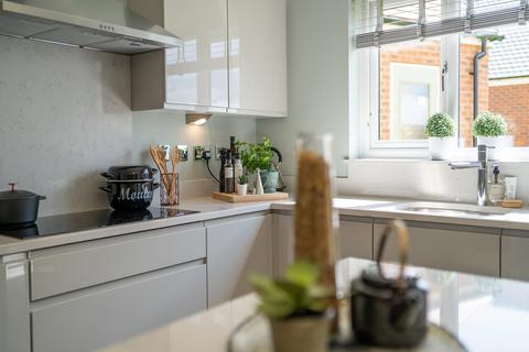 4 bedroom semi-detached house for sale, Plot 20, The Foxcote at The Croft, Unicorn Way RH15