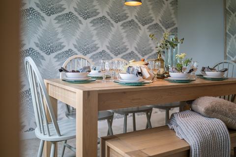 4 bedroom semi-detached house for sale, Plot 20, The Foxcote at The Croft, Unicorn Way RH15