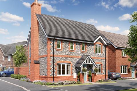 undefined, Plot 14, The Lockwood at The Croft, Unicorn Way RH15
