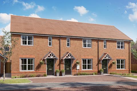 Plot 165, The Danbury at Templegate, Keymer Road RH15