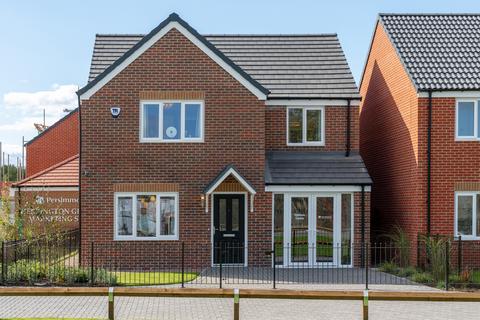 4 bedroom detached house for sale, Plot 387, The Hornsea at Herrington Grange, Market Crescent DH4