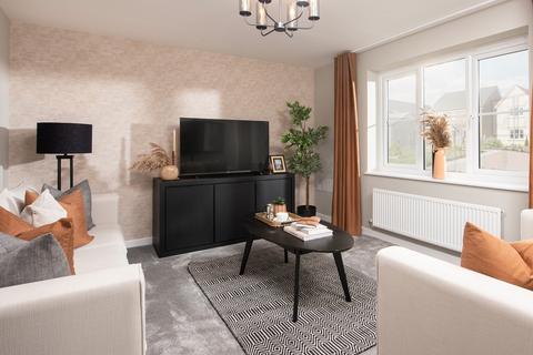 3 bedroom detached house for sale, Plot 376, The Sherwood Corner at Herrington Grange, Market Crescent DH4
