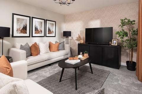 3 bedroom detached house for sale, Plot 382, The Sherwood Corner at Herrington Grange, Market Crescent DH4