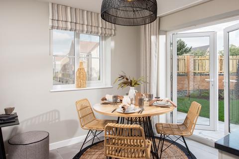 3 bedroom detached house for sale, Plot 382, The Sherwood Corner at Herrington Grange, Market Crescent DH4