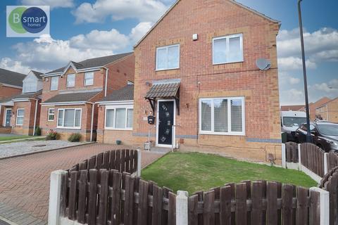 undefined, Swallow Crescent, Rotherham S62