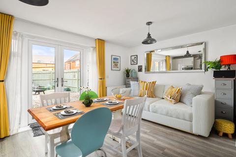 3 bedroom terraced house for sale, Fetlock Drive, Newbury, RG14