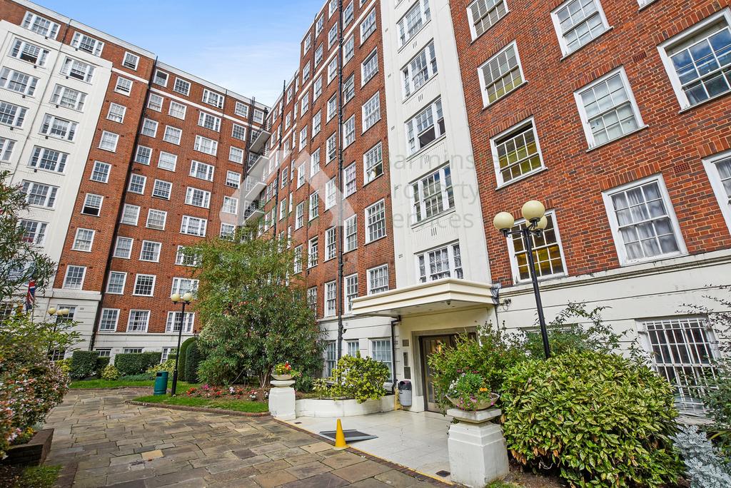 Two-bedroom flat