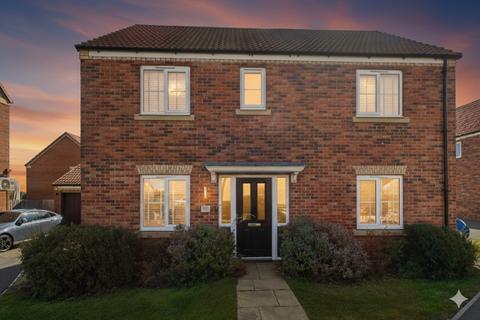 4 bedroom detached house for sale, 24 Perth Close, Bourne