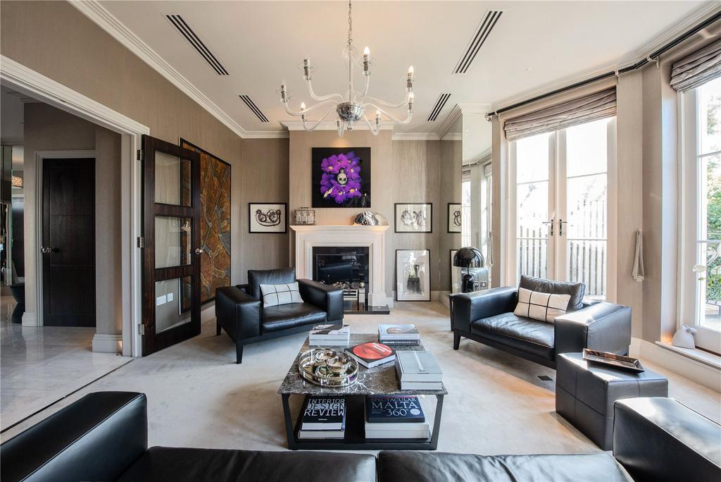 Reception Room