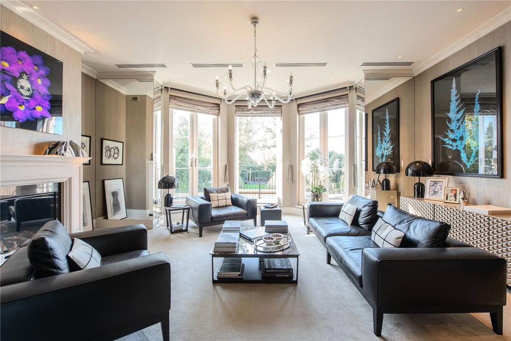 Reception Room