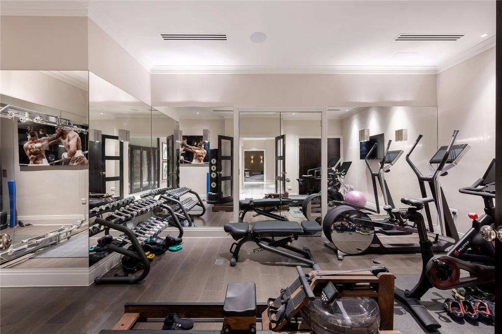 Gym
