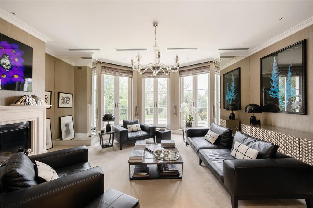 Reception Room