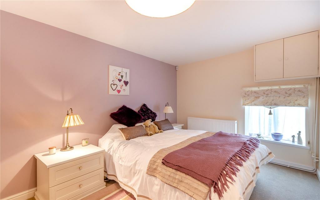 Annexe Bedroom