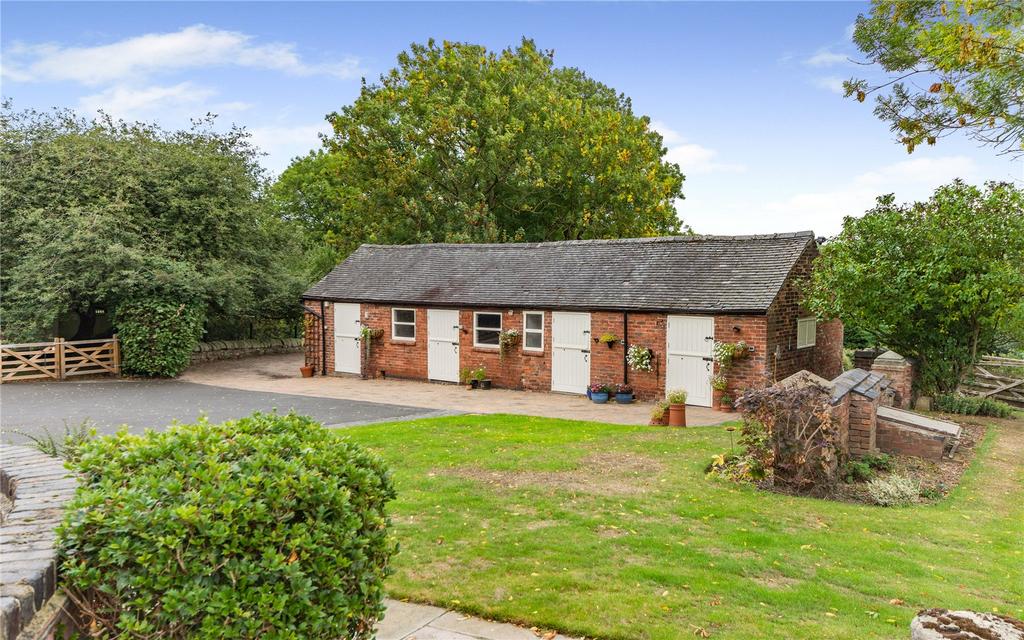 Stable Block