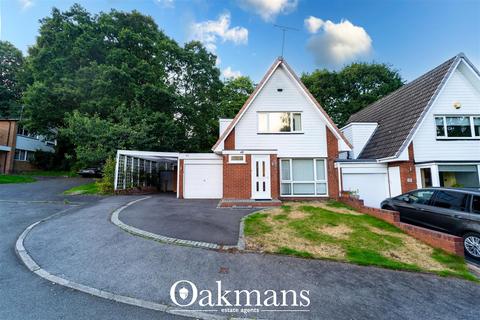 Chancellors Close, Birmingham, B15