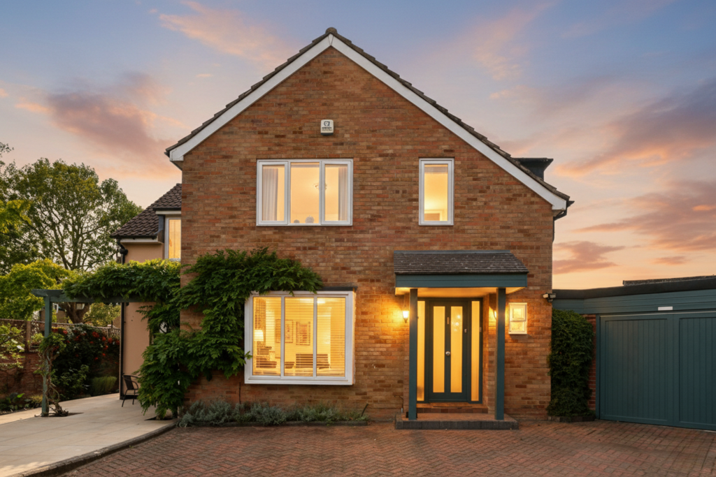 Dusk External