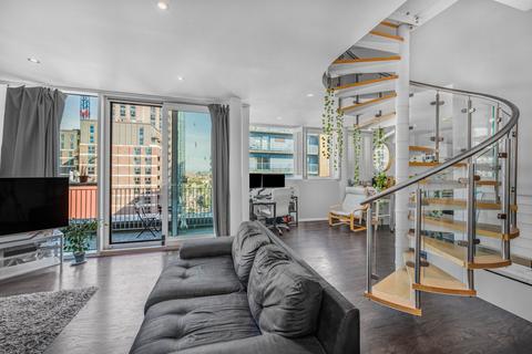 Marmara Apartments, 13 Western Gateway, London
