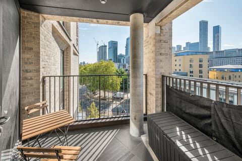 1 bedroom flat for sale, Vetro Court, 8 Salter Street, London