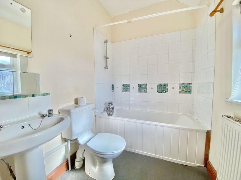 The Bathroom