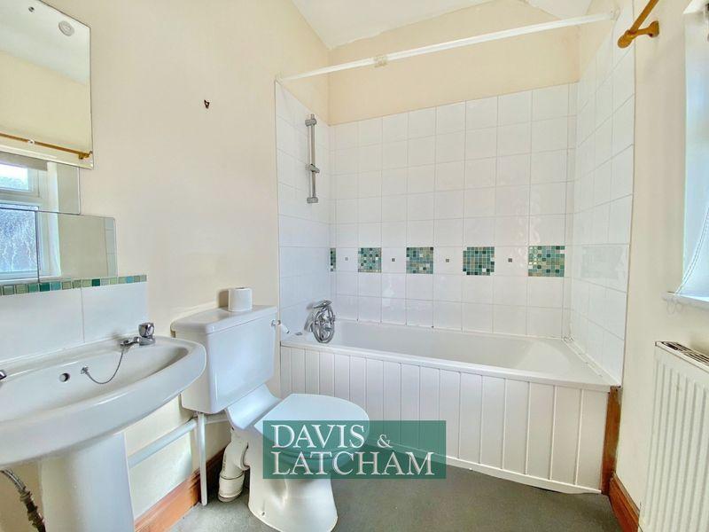 The Bathroom
