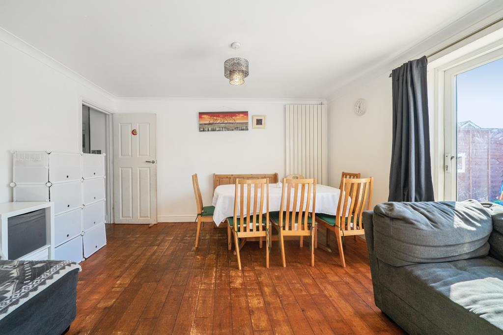 Reception/Dining Room