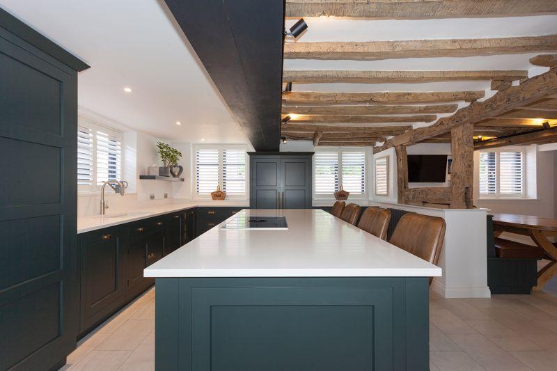Breakfast kitchen