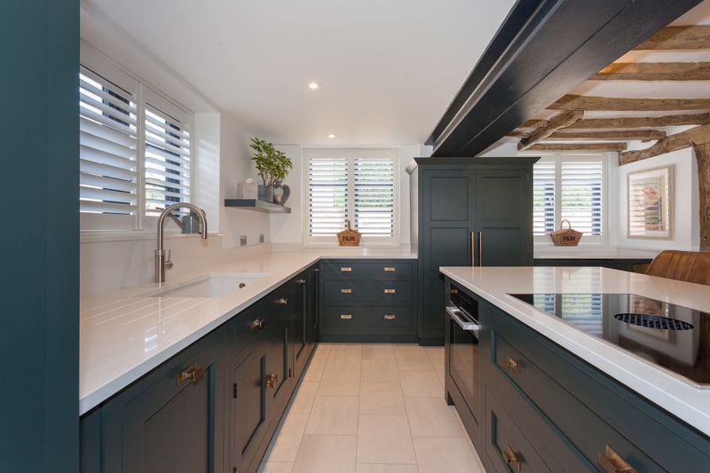 Breakfast kitchen