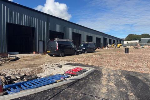 undefined, TO LET- 10 Brand New Units - Knowsley Road Industrial Estate, Rossendale