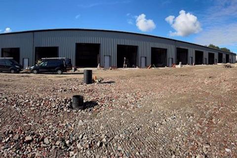 undefined, TO LET- 10 Brand New Units - Knowsley Road Industrial Estate, Rossendale