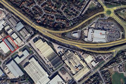 undefined, TO LET- 10 Brand New Units - Knowsley Road Industrial Estate, Rossendale