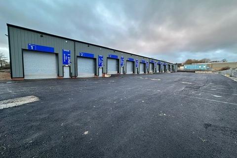 undefined, TO LET- 10 Brand New Units - Knowsley Road Industrial Estate, Rossendale