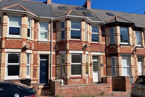 3 bedroom terraced house for sale, Waverley Road, Exmouth