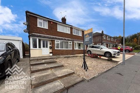 3 bedroom semi-detached house for sale, Greenvale, Bamford, OL11