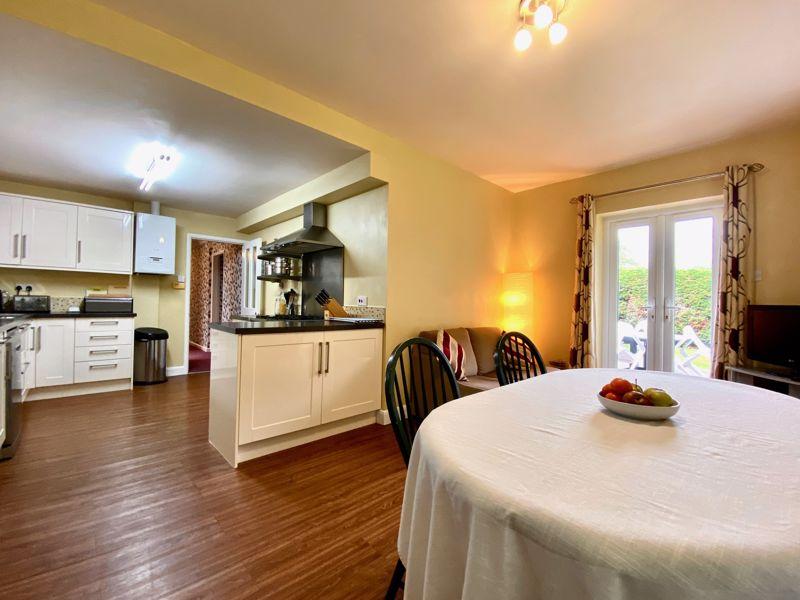 Living Kitchen/Diner