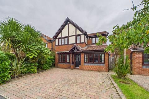 Rimington Fold, Middleton, Manchester, M24