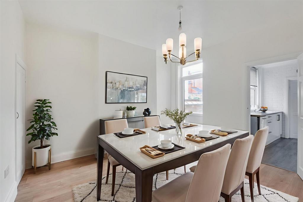 AI Dining Room