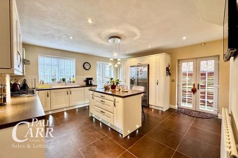 4 bedroom detached house for sale, Russell Bank Road, Four Oaks, Sutton Coldfield, B74 4RJ