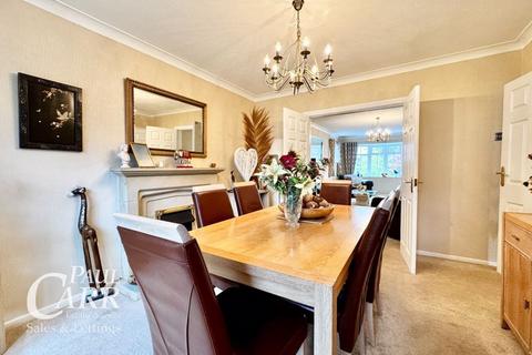 4 bedroom detached house for sale, Russell Bank Road, Four Oaks, Sutton Coldfield, B74 4RJ