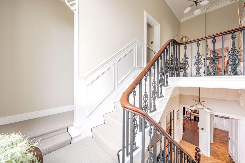 Stairs