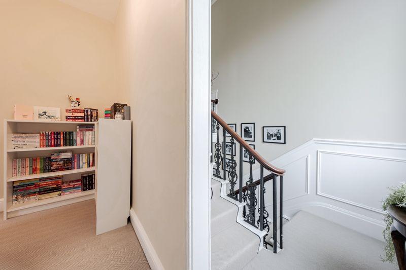Stairs